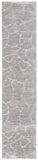 safavieh clearance tahoe shag tho650f grey rug