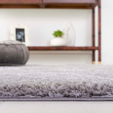 safavieh clearance tahoe shag tho650f grey rug