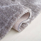 safavieh clearance tahoe shag tho650f grey rug