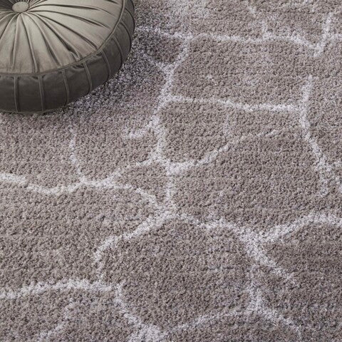 safavieh clearance tahoe shag tho650f grey rug