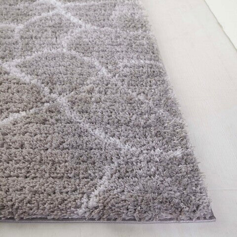 safavieh clearance tahoe shag tho650f grey rug
