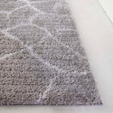 safavieh clearance tahoe shag tho650f grey rug