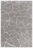 safavieh clearance tahoe shag tho650f grey rug