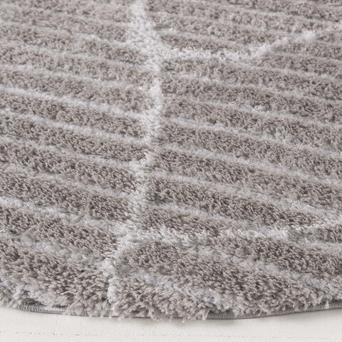 safavieh clearance tahoe shag tho650f grey rug