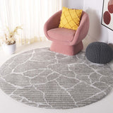safavieh clearance tahoe shag tho650f grey rug