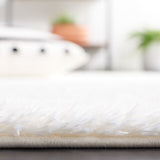safavieh clearance tahoe shag tho651a ivory rug