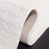 safavieh clearance tahoe shag tho651a ivory rug