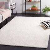 safavieh clearance tahoe shag tho651a ivory rug
