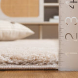 safavieh clearance tahoe shag tho651b beige rug