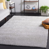 safavieh clearance tahoe shag tho651f light grey rug
