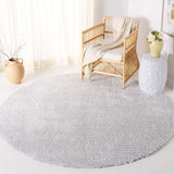 safavieh clearance tahoe shag tho651f light grey rug