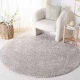 safavieh clearance tahoe shag tho651g grey rug