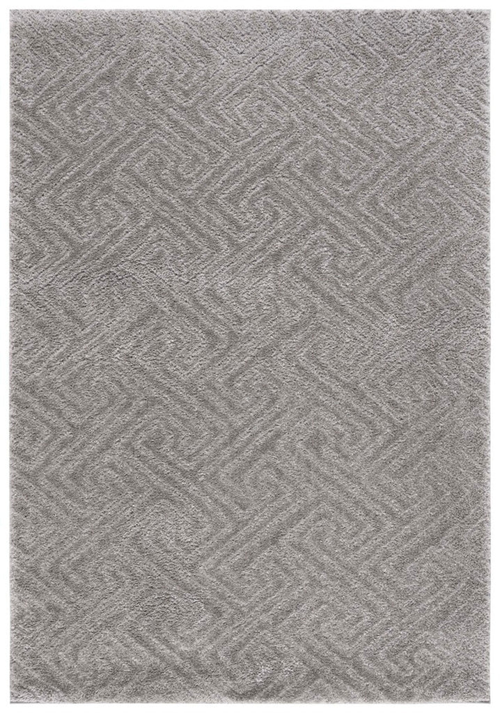 safavieh clearance tahoe shag tho652f grey rug