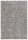 safavieh clearance tahoe shag tho652f grey rug