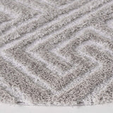 safavieh clearance tahoe shag tho652f grey rug