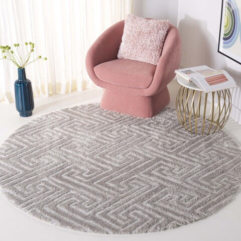 safavieh clearance tahoe shag tho652f grey rug
