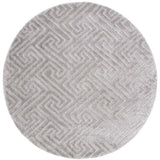 safavieh clearance tahoe shag tho652f grey rug