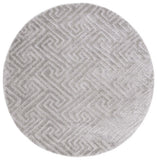 safavieh clearance tahoe shag tho652f grey rug