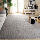 safavieh clearance tahoe shag tho652f grey rug