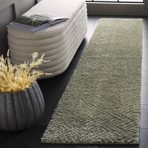 safavieh clearance tahoe shag tho652w sage rug