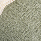 safavieh clearance tahoe shag tho652w sage rug