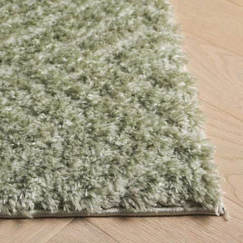 safavieh clearance tahoe shag tho652w sage rug