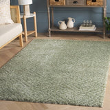 safavieh clearance tahoe shag tho652w sage rug