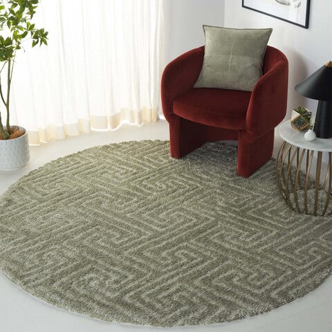 safavieh clearance tahoe shag tho652w sage rug