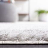 safavieh clearance tahoe shag tho653a ivory rug