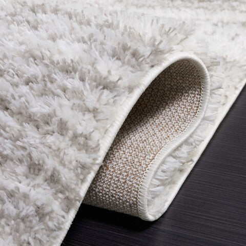 safavieh clearance tahoe shag tho653a ivory rug