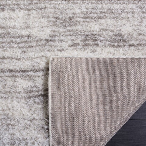safavieh clearance tahoe shag tho653a ivory rug