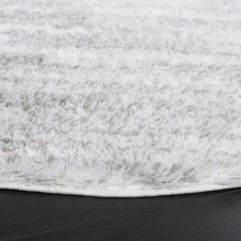 safavieh clearance tahoe shag tho653a ivory rug
