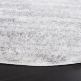 safavieh clearance tahoe shag tho653a ivory rug