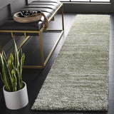 safavieh clearance tahoe shag tho653w sage rug