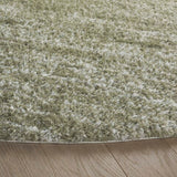 safavieh clearance tahoe shag tho653w sage rug