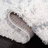 safavieh clearance tahoe shag tho662c white rug