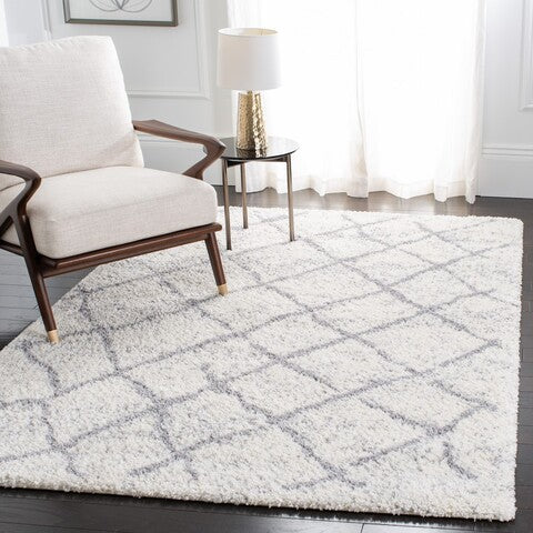 safavieh clearance tahoe shag tho662c white rug