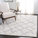 safavieh clearance tahoe shag tho662c white rug