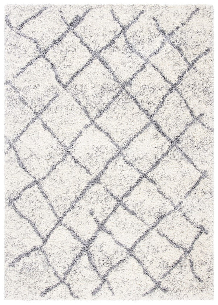 safavieh clearance tahoe shag tho662c white rug