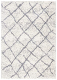 safavieh clearance tahoe shag tho662c white rug
