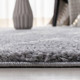 safavieh clearance tahoe shag tho664b grey rug