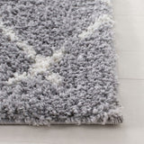 safavieh clearance tahoe shag tho664b grey rug