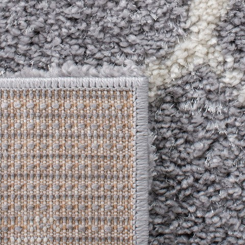 safavieh clearance tahoe shag tho664b grey rug