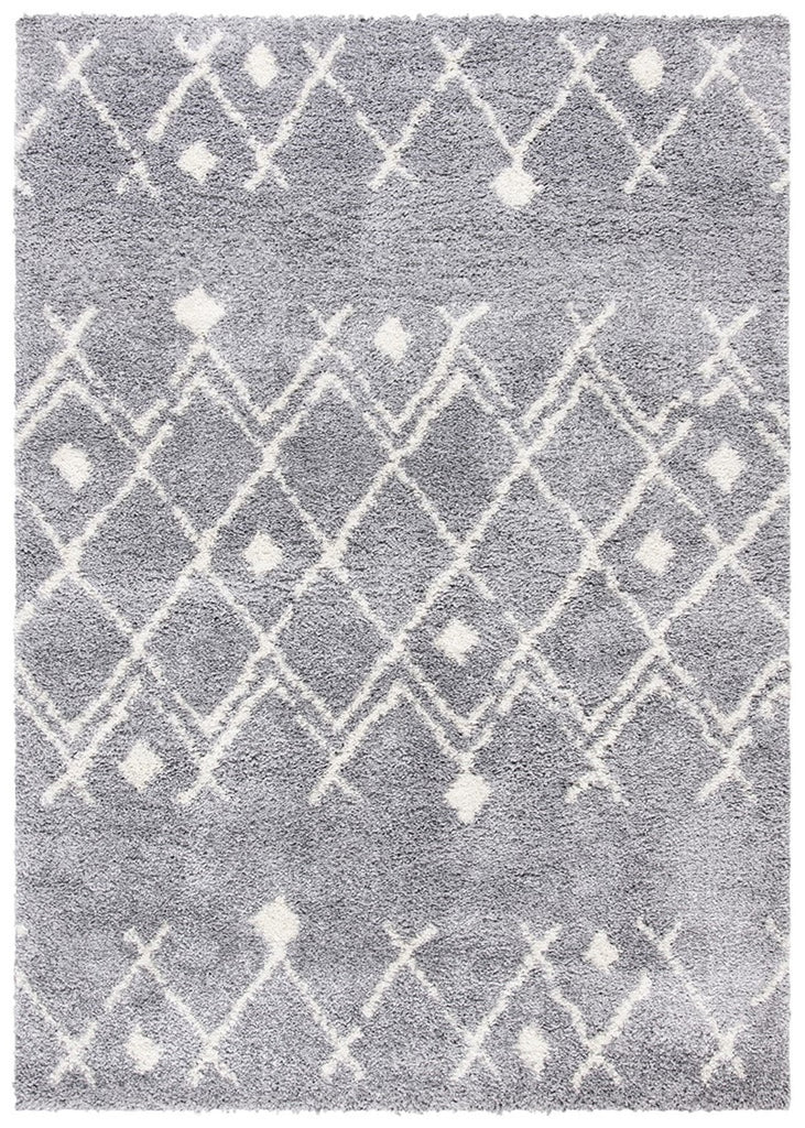 safavieh clearance tahoe shag tho664b grey rug