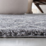 safavieh clearance tahoe shag tho665b grey rug