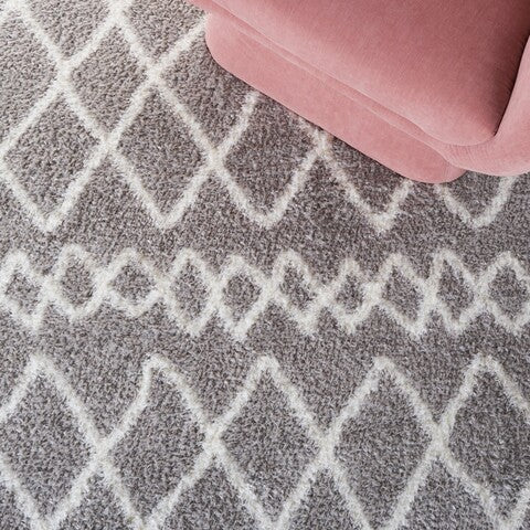 safavieh clearance tahoe shag tho665b grey rug