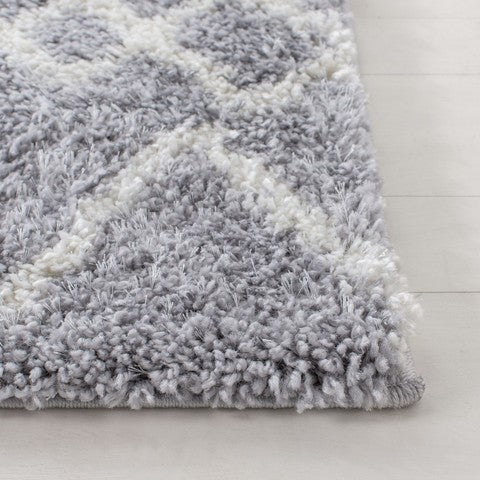 safavieh clearance tahoe shag tho665b grey rug