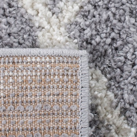 safavieh clearance tahoe shag tho665b grey rug