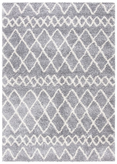 safavieh clearance tahoe shag tho665b grey rug