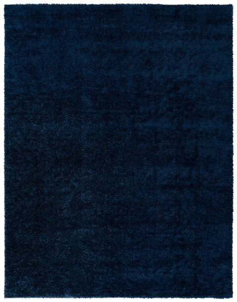 safavieh clearance tahoe shag tho670n navy rug